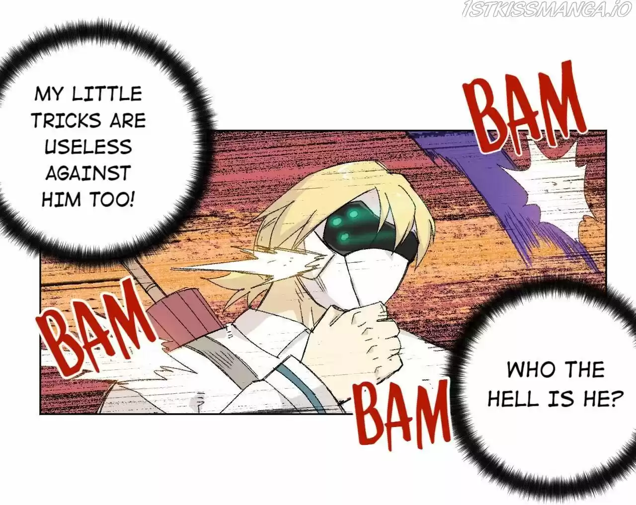 The King of Misfortune Ch.111