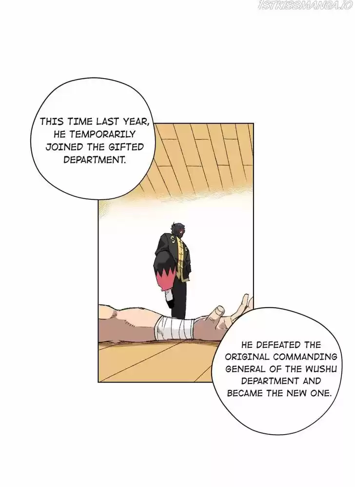 The King of Misfortune Ch.111