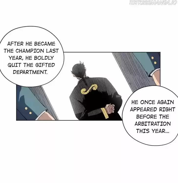 The King of Misfortune Ch.111