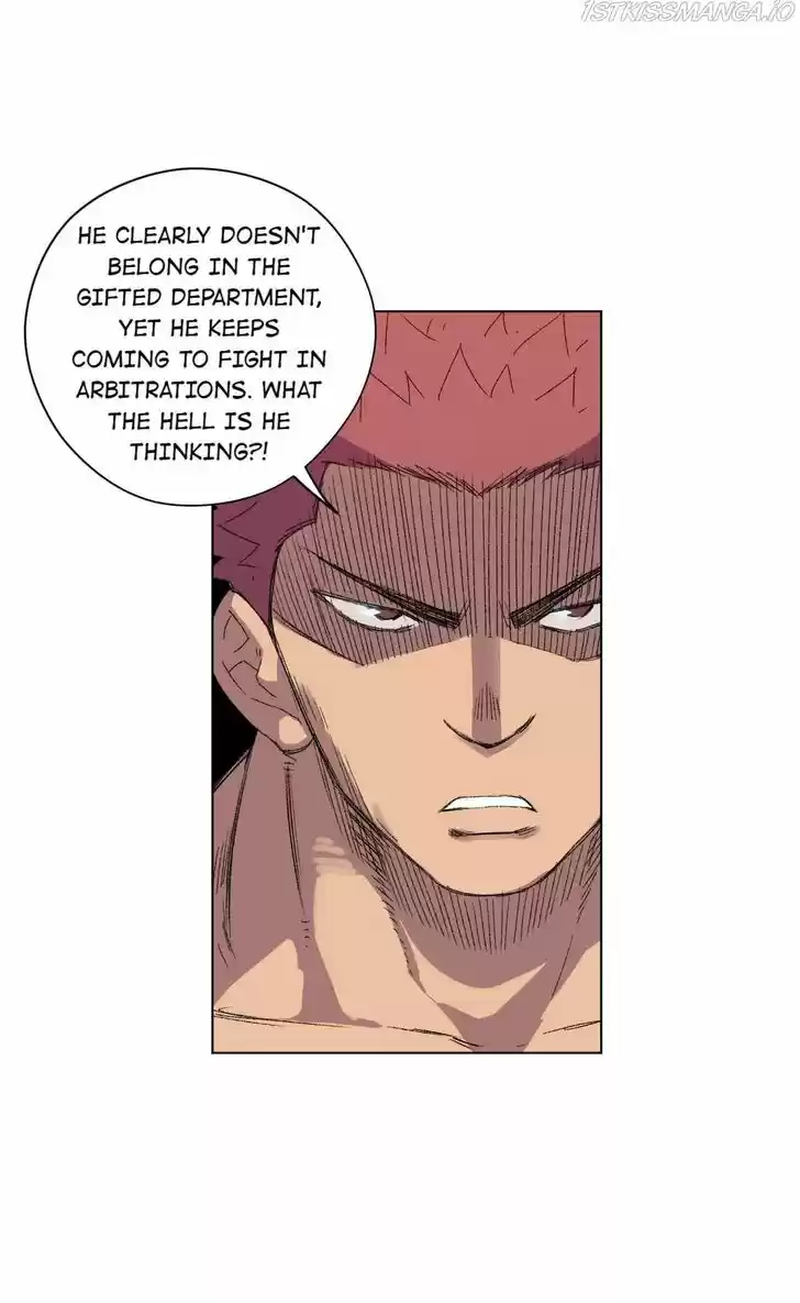 The King of Misfortune Ch.111