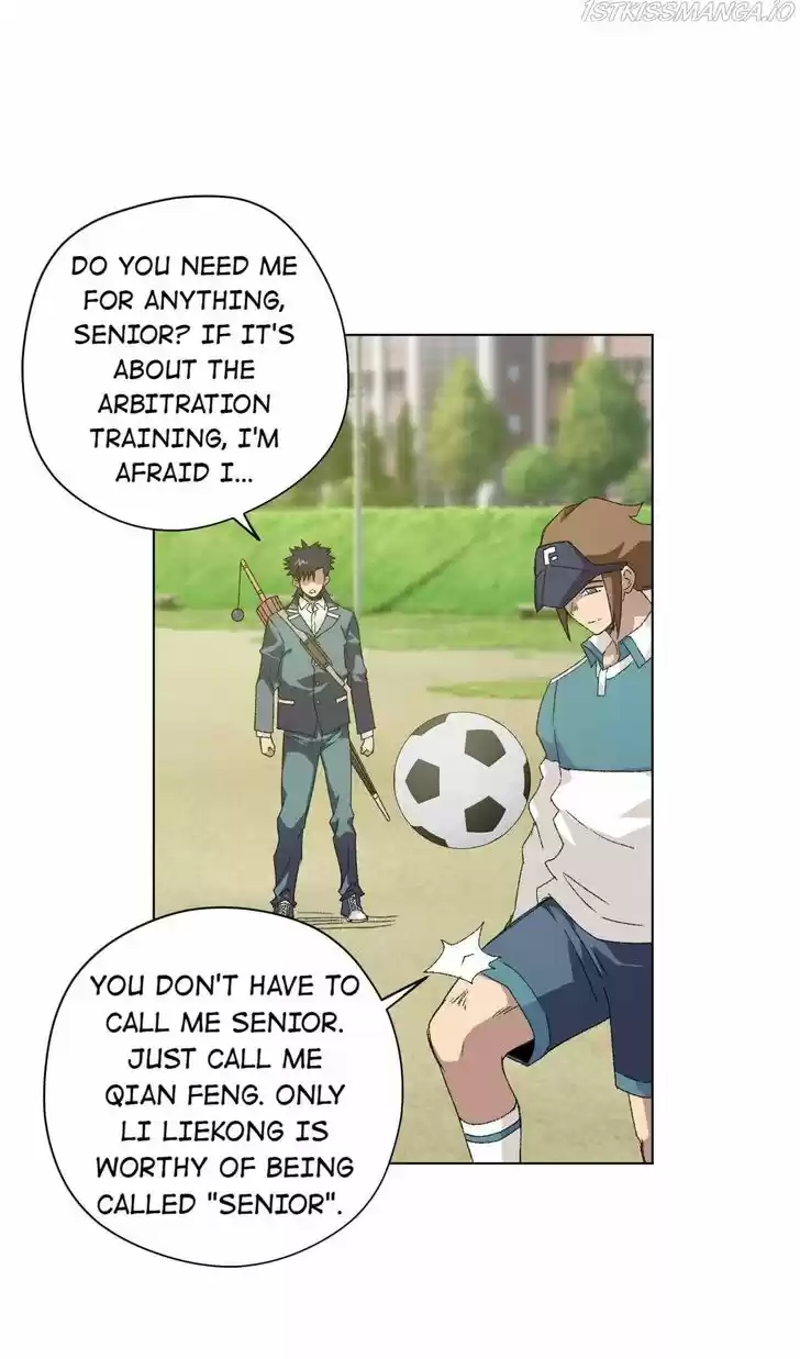 The King of Misfortune Ch.111