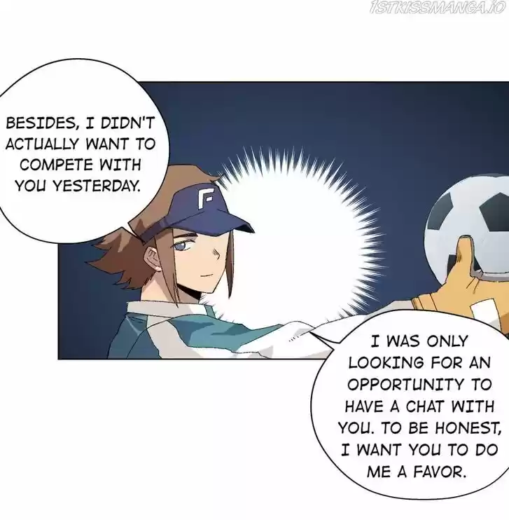 The King of Misfortune Ch.111