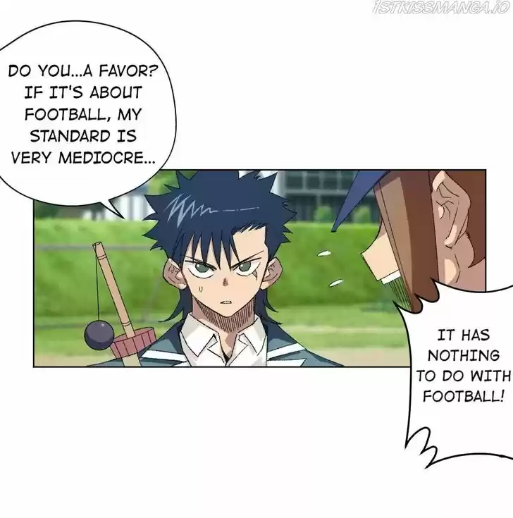 The King of Misfortune Ch.111