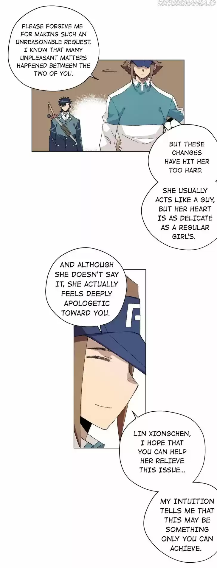 The King of Misfortune Ch.111