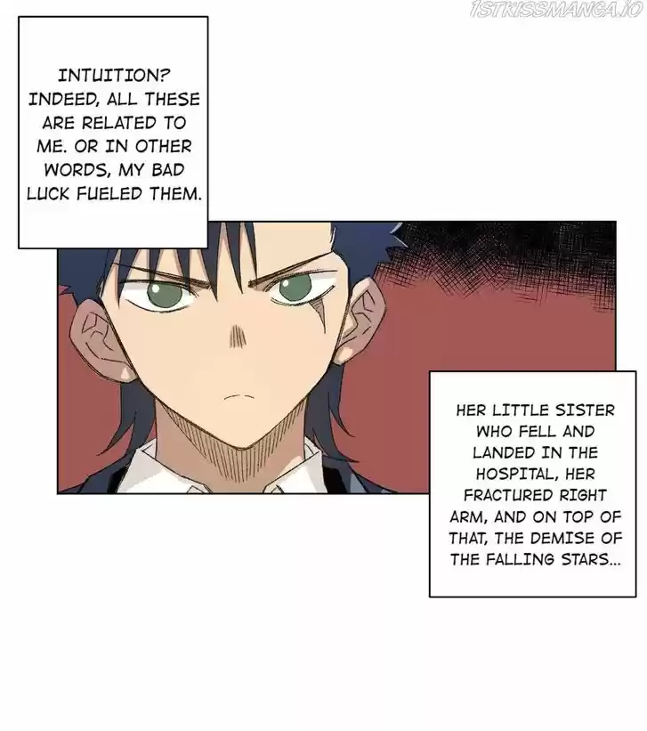 The King of Misfortune Ch.111