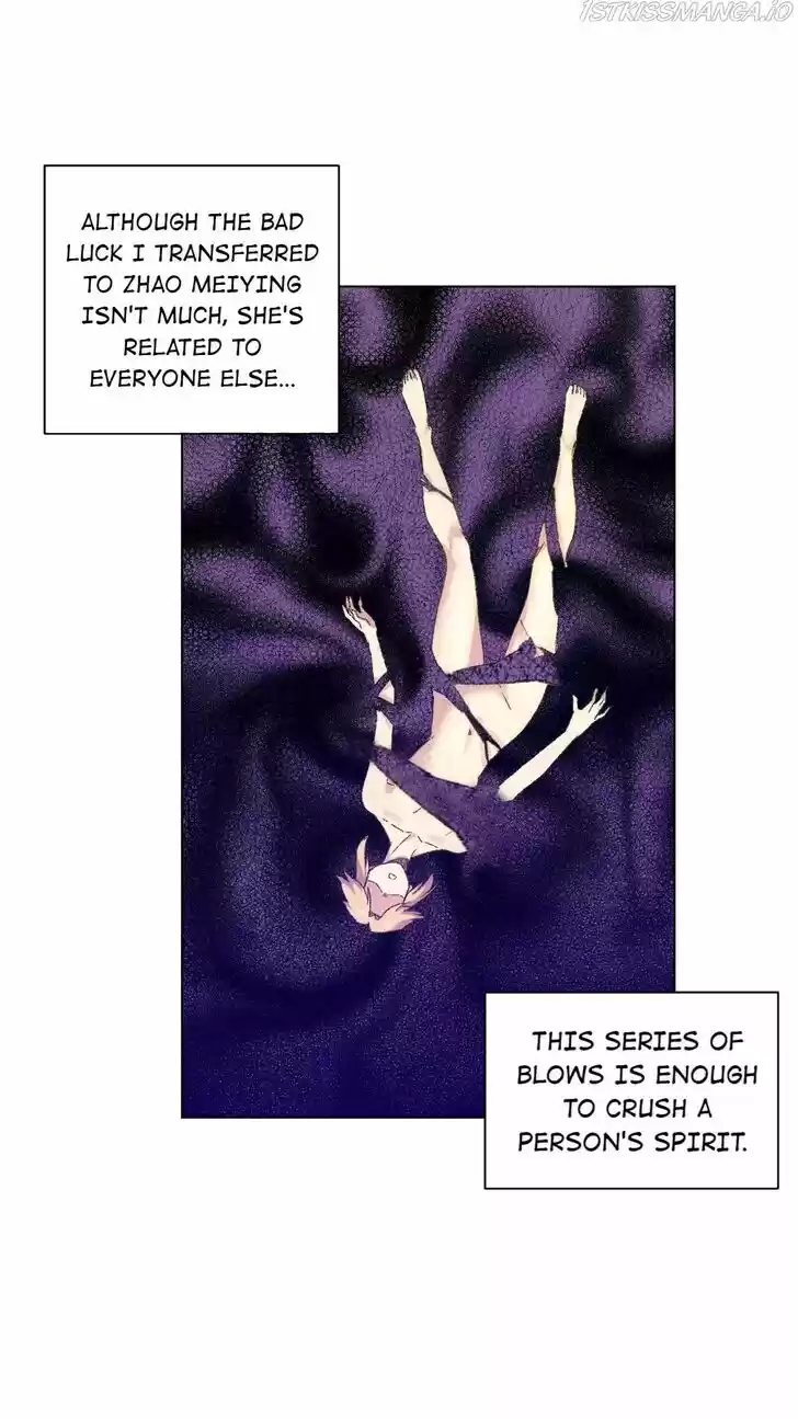 The King of Misfortune Ch.111