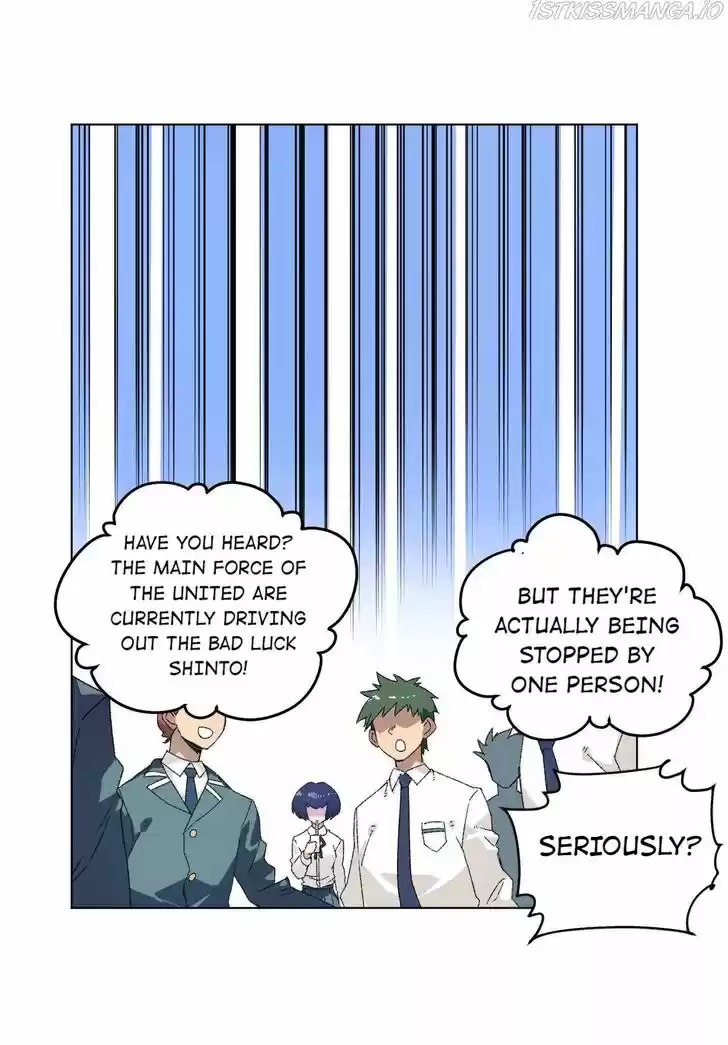 The King of Misfortune Ch.111