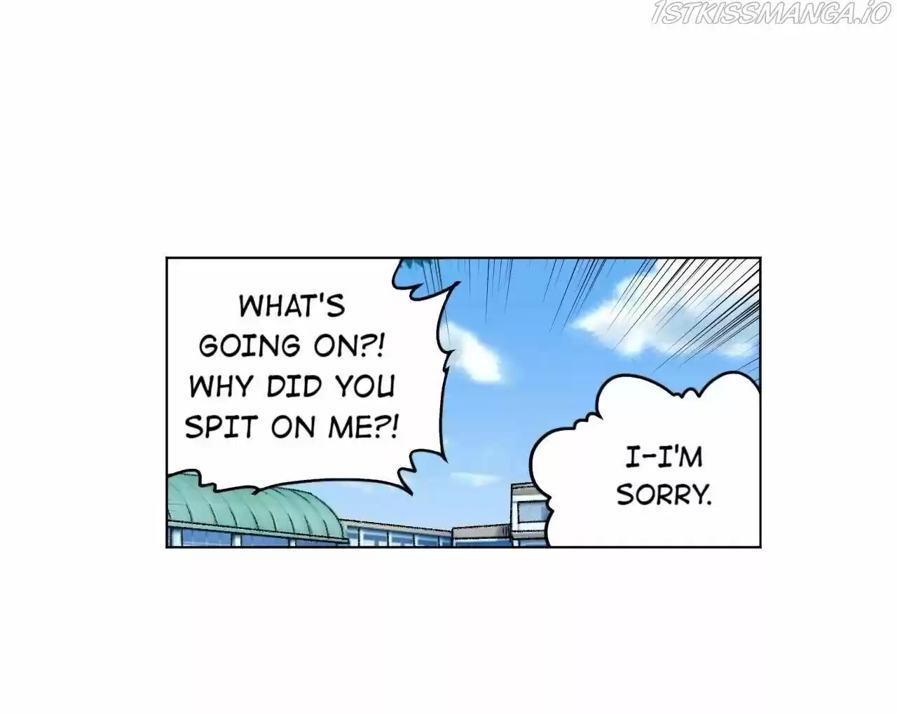 The King of Misfortune Ch.111