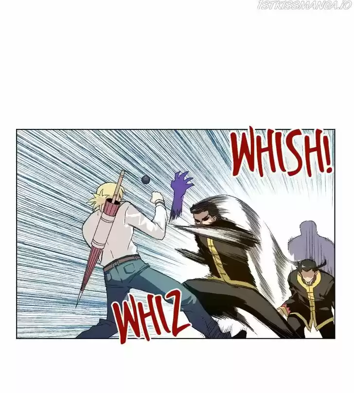 The King of Misfortune Ch.111