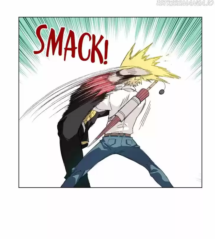 The King of Misfortune Ch.111