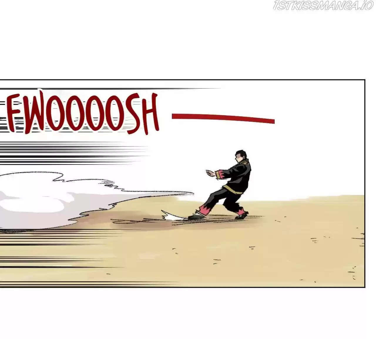 The King of Misfortune Ch.111