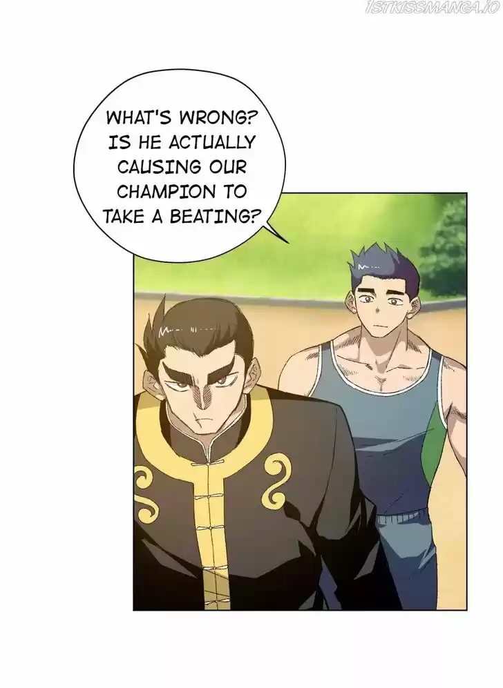 The King of Misfortune Ch.111