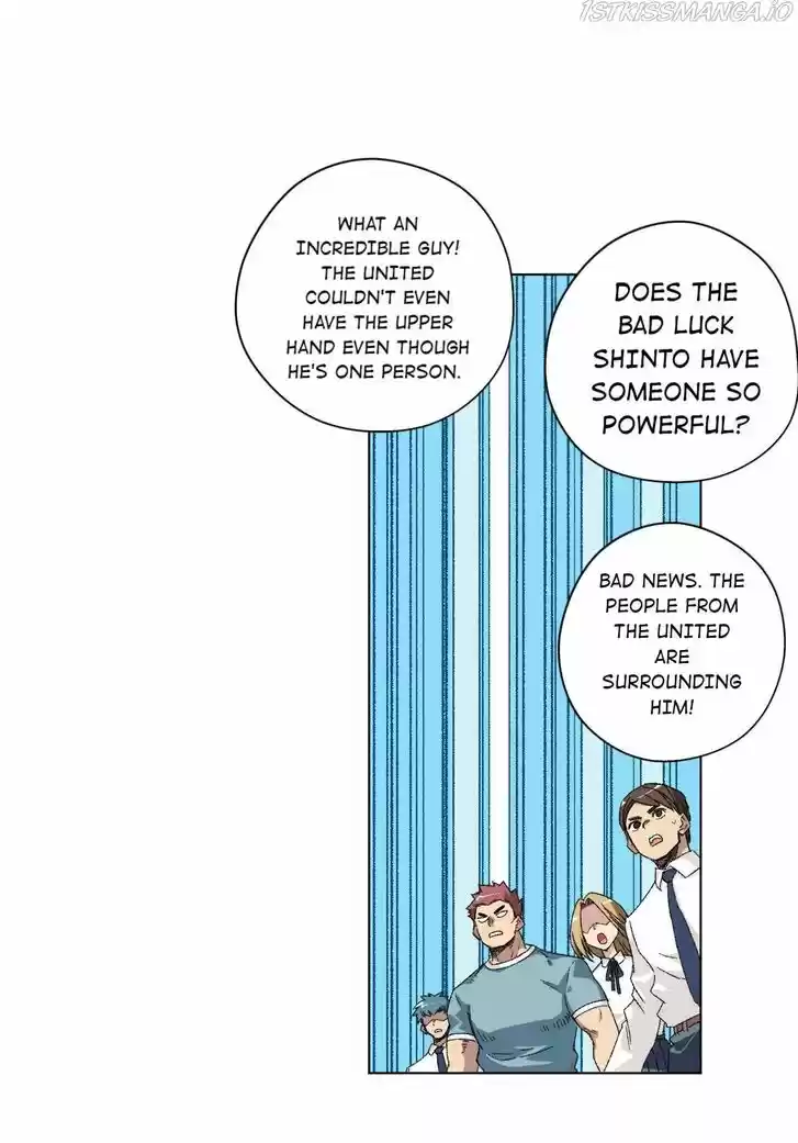 The King of Misfortune Ch.112