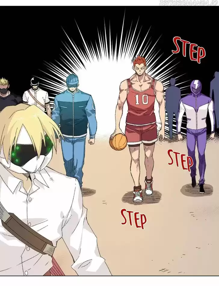 The King of Misfortune Ch.112