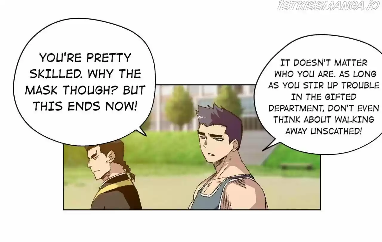 The King of Misfortune Ch.112