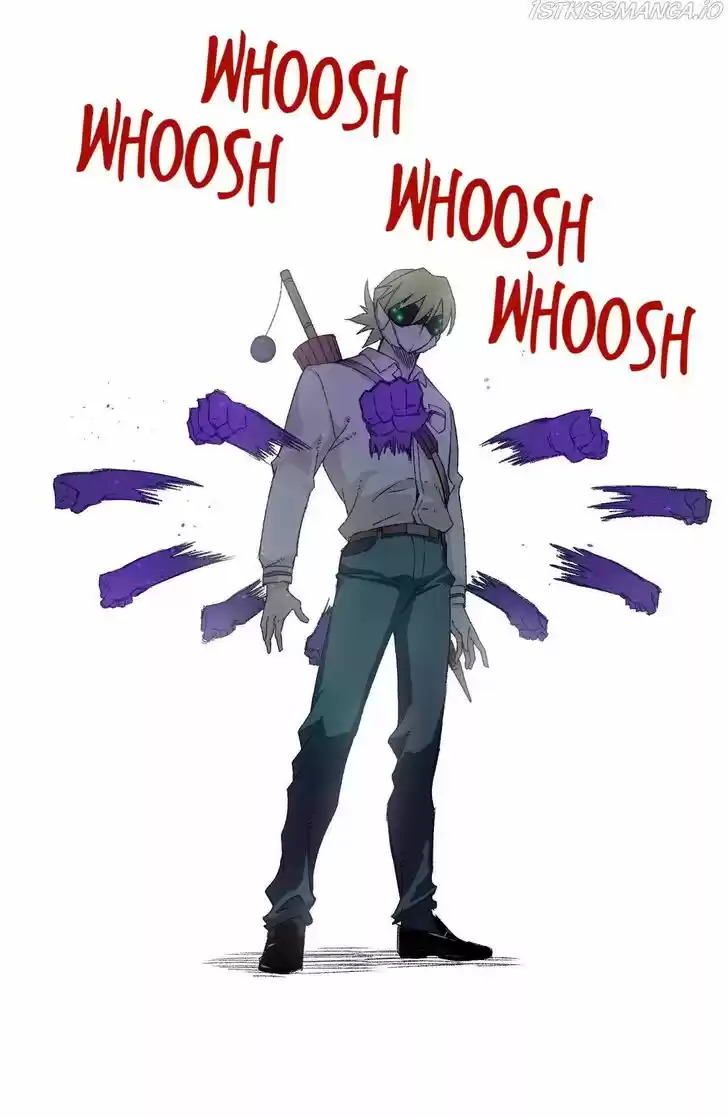 The King of Misfortune Ch.112