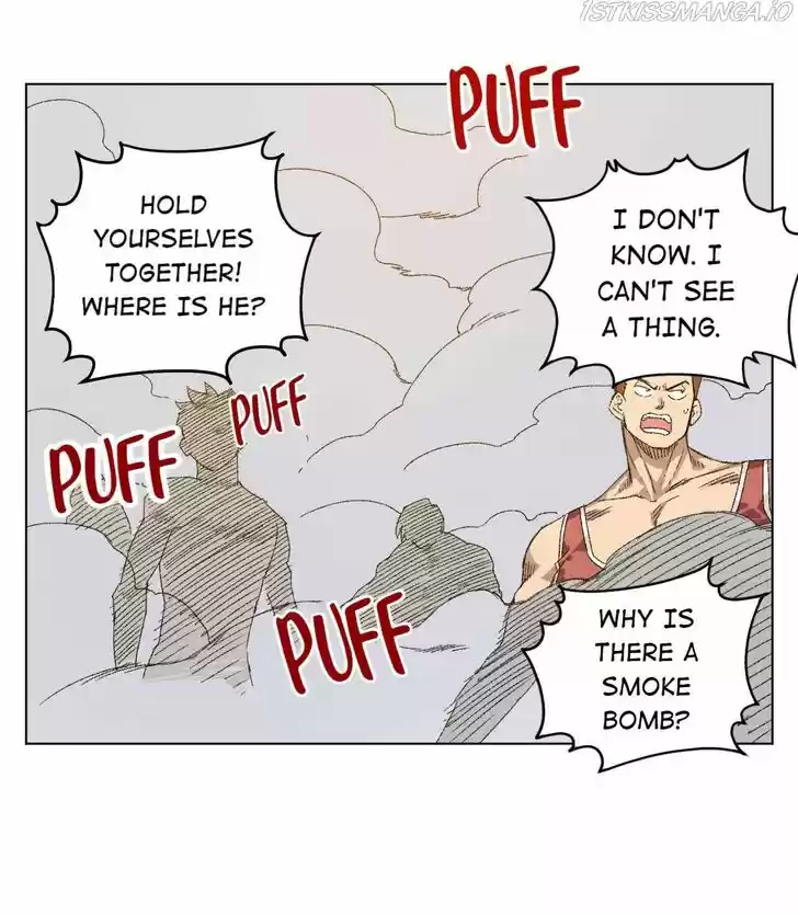 The King of Misfortune Ch.112