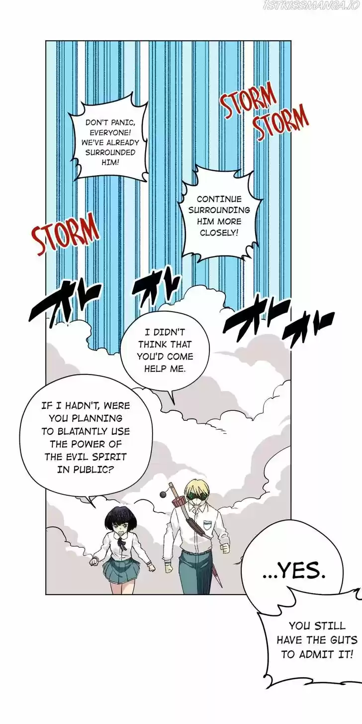 The King of Misfortune Ch.112