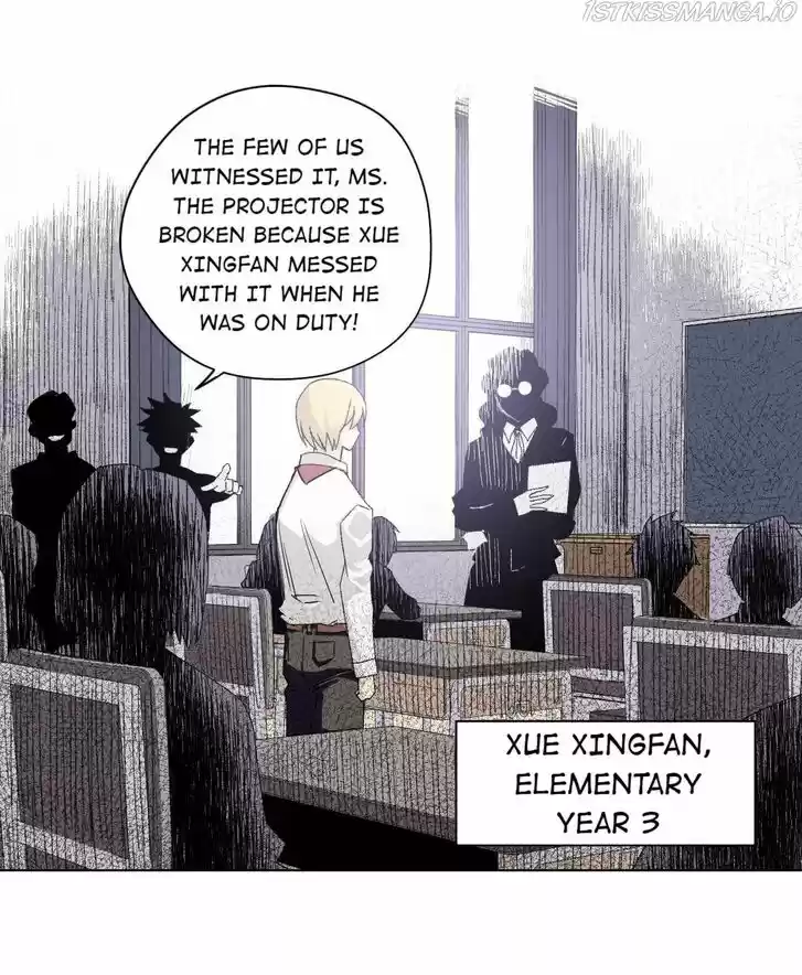 The King of Misfortune Ch.112