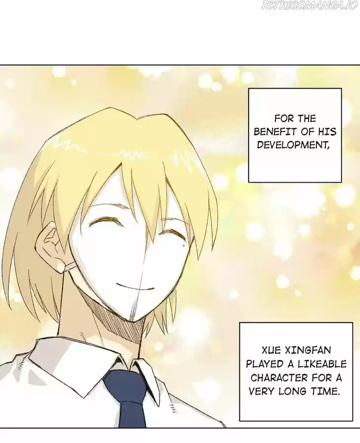 The King of Misfortune Ch.112