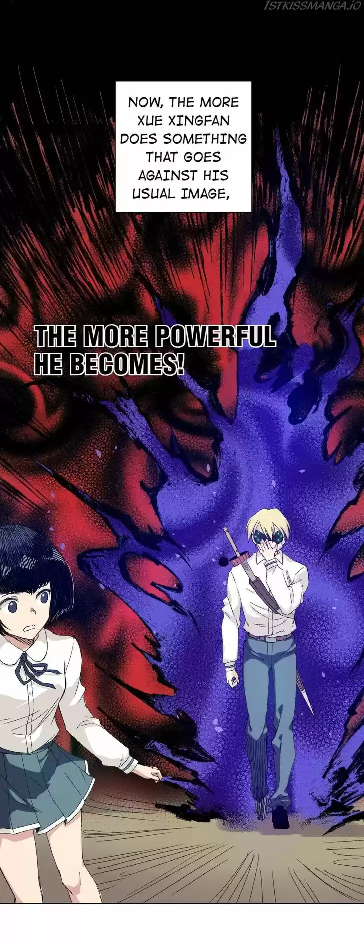 The King of Misfortune Ch.112