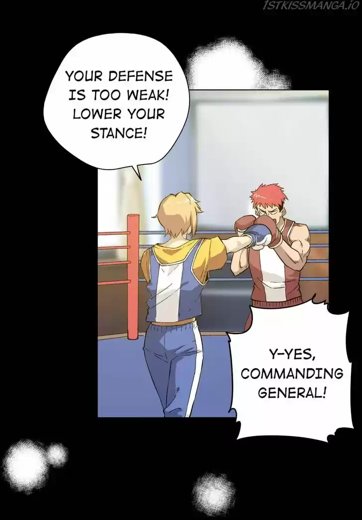 The King of Misfortune Ch.112