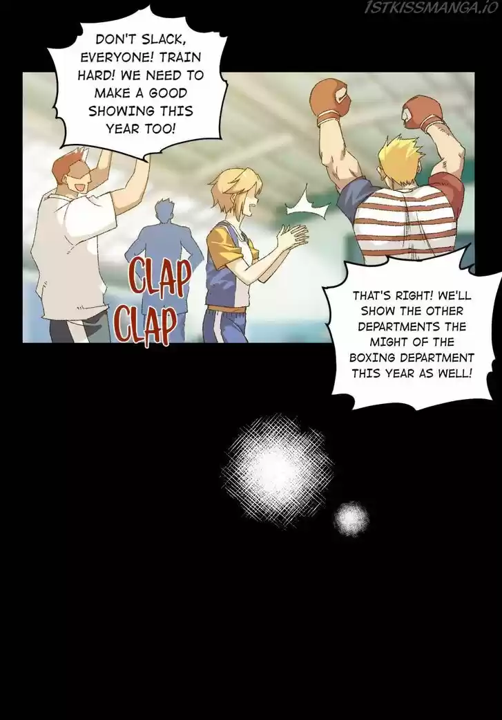 The King of Misfortune Ch.112