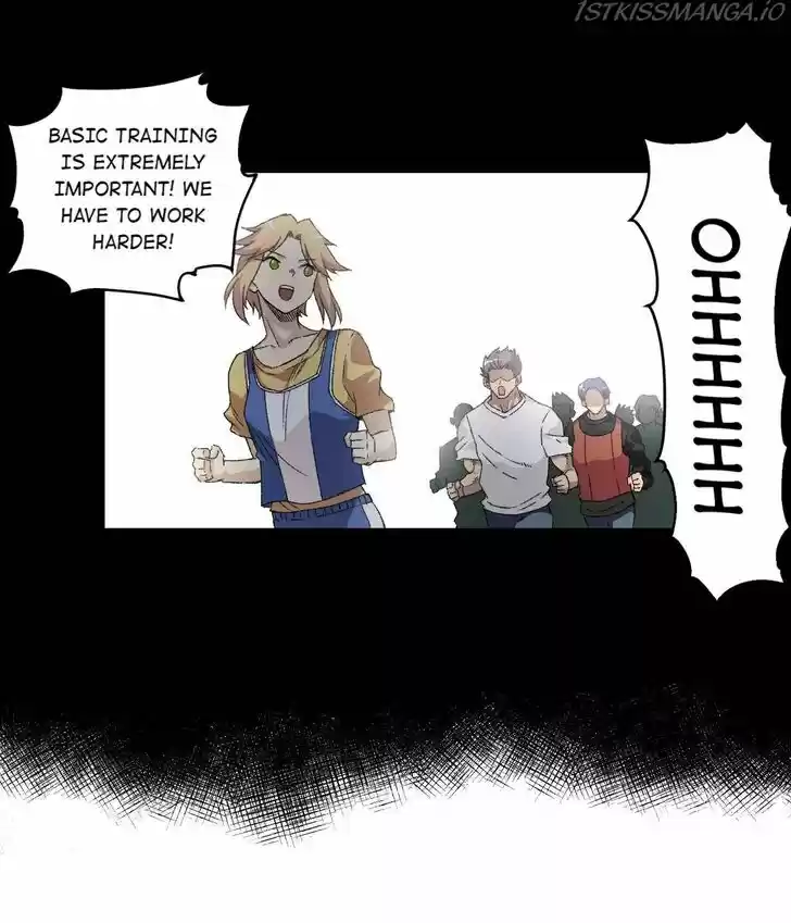 The King of Misfortune Ch.112