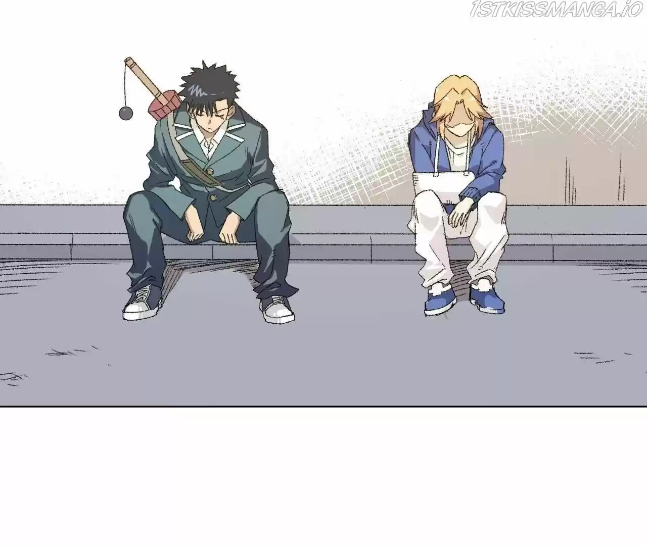 The King of Misfortune Ch.112