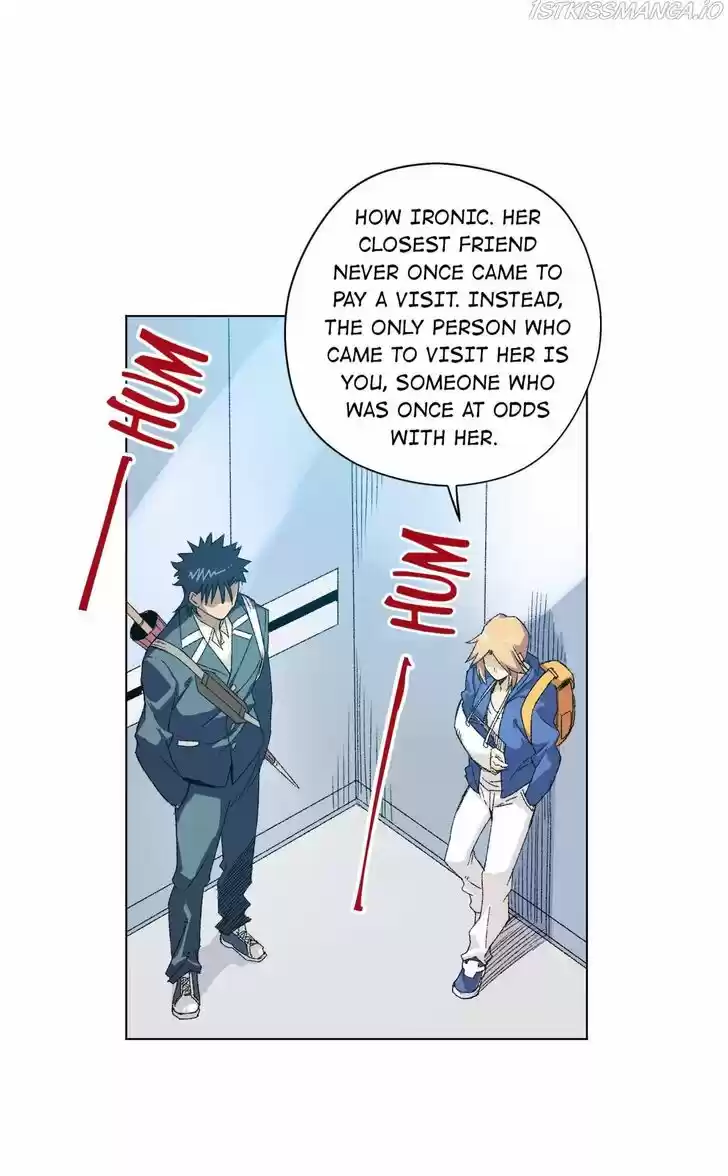 The King of Misfortune Ch.112