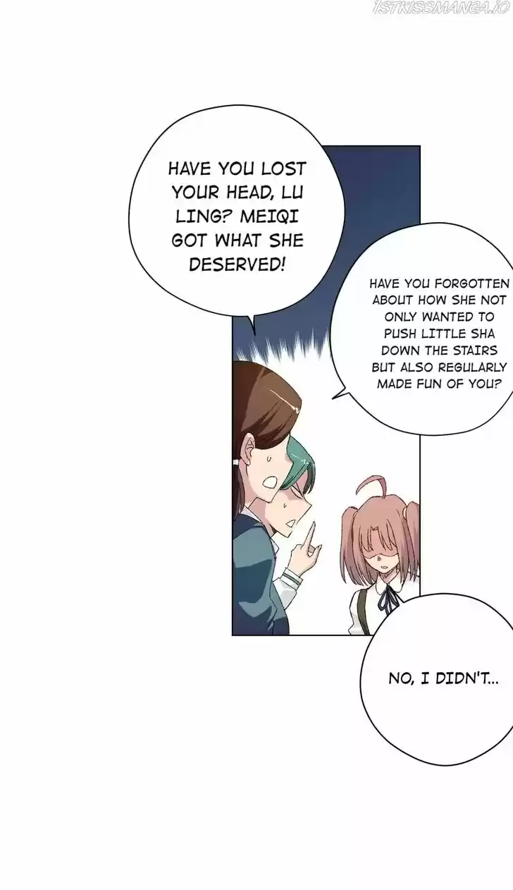 The King of Misfortune Ch.113