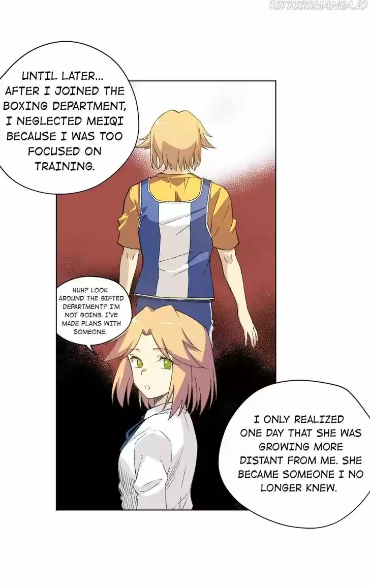 The King of Misfortune Ch.113