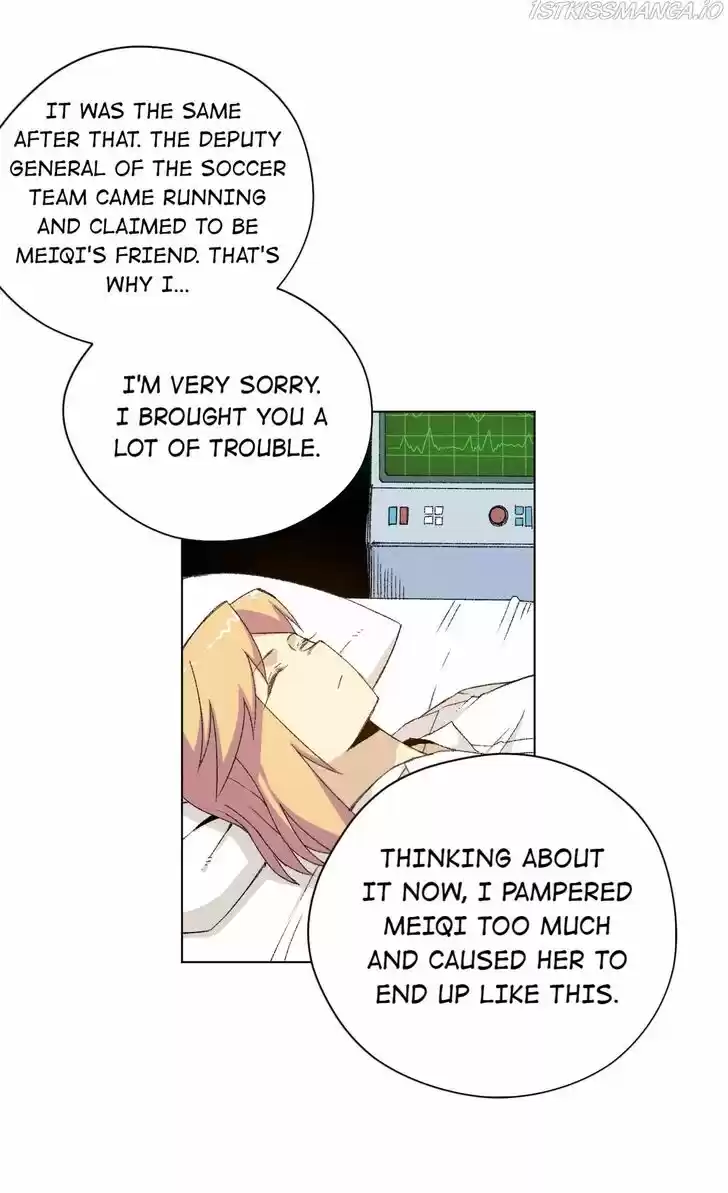 The King of Misfortune Ch.113