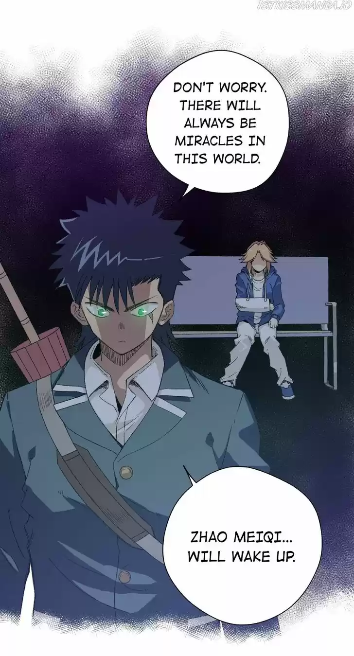 The King of Misfortune Ch.113