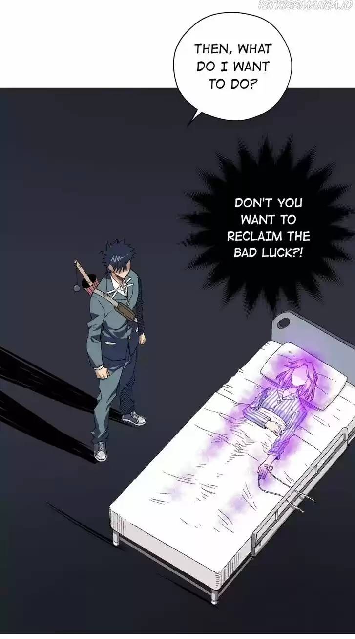 The King of Misfortune Ch.113