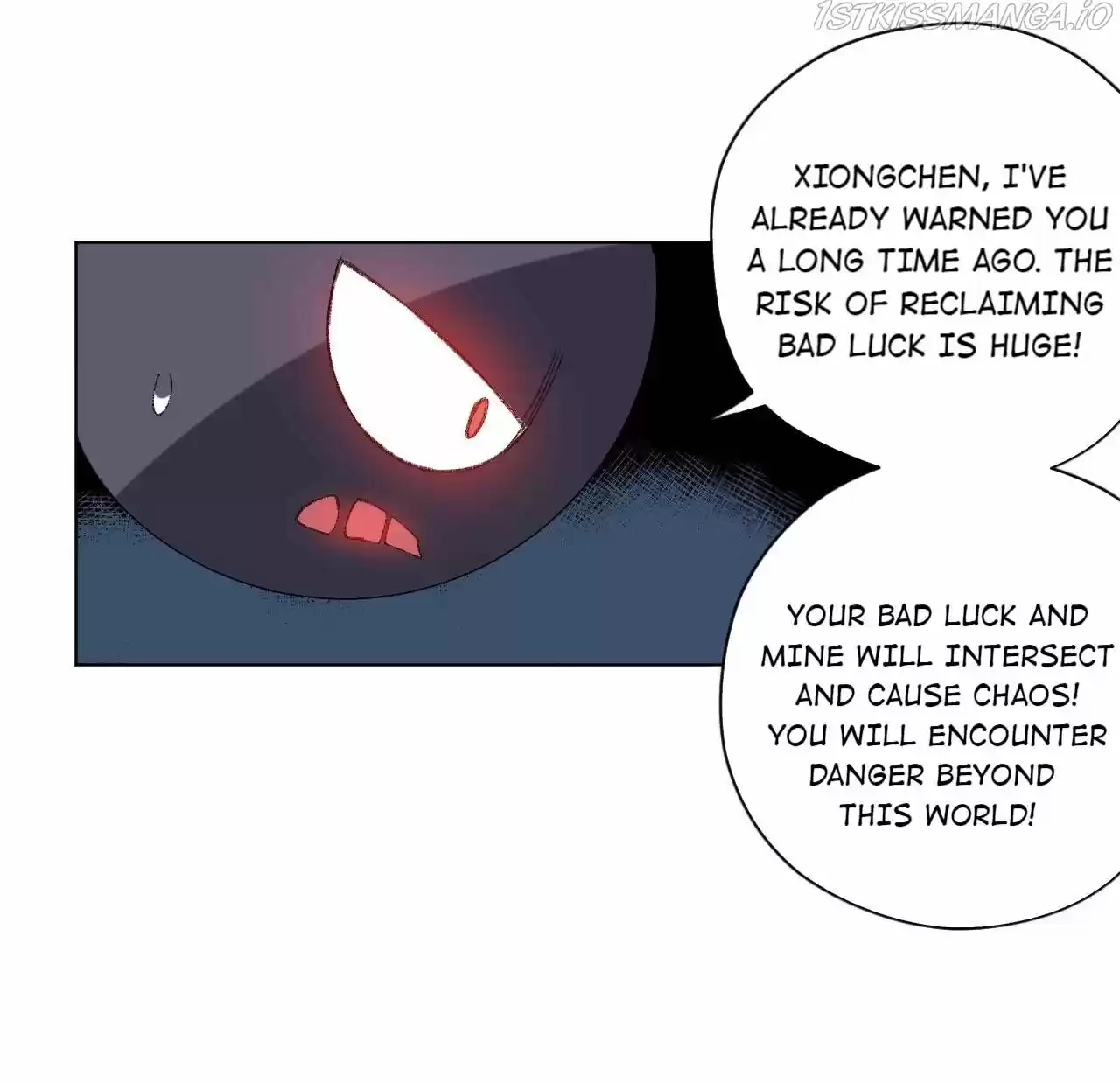 The King of Misfortune Ch.113