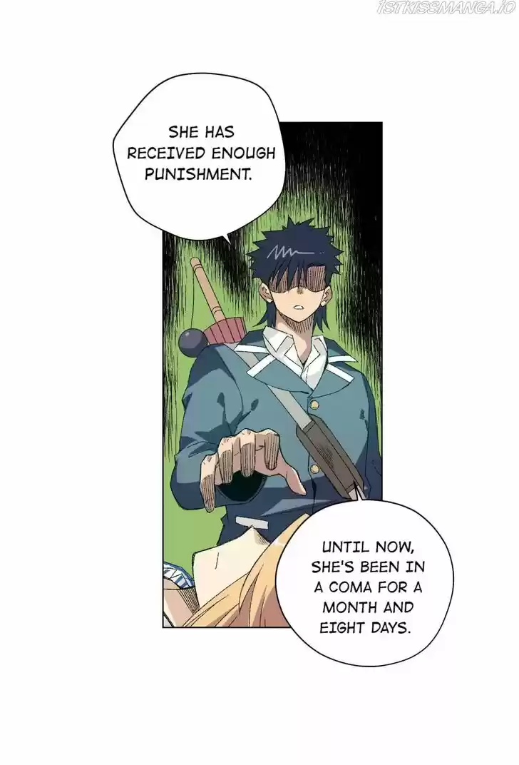 The King of Misfortune Ch.113