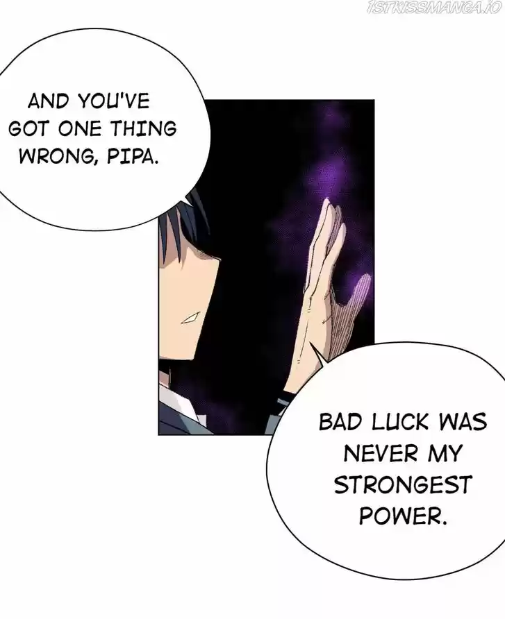 The King of Misfortune Ch.113