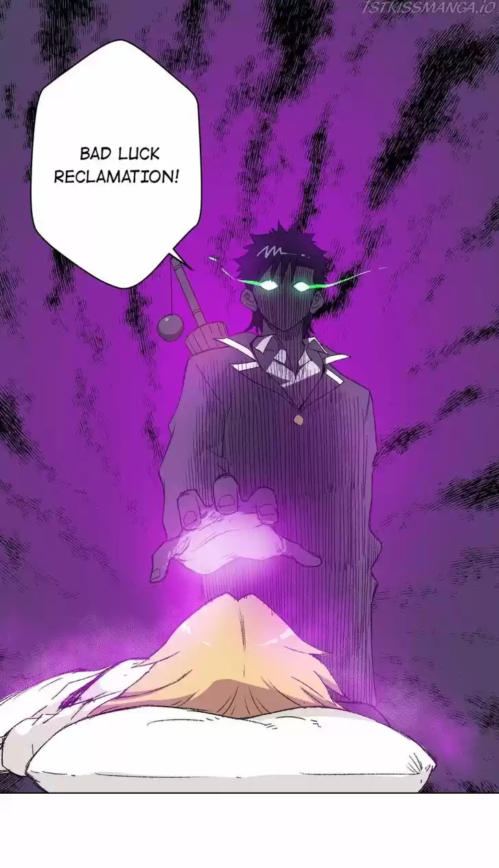 The King of Misfortune Ch.113