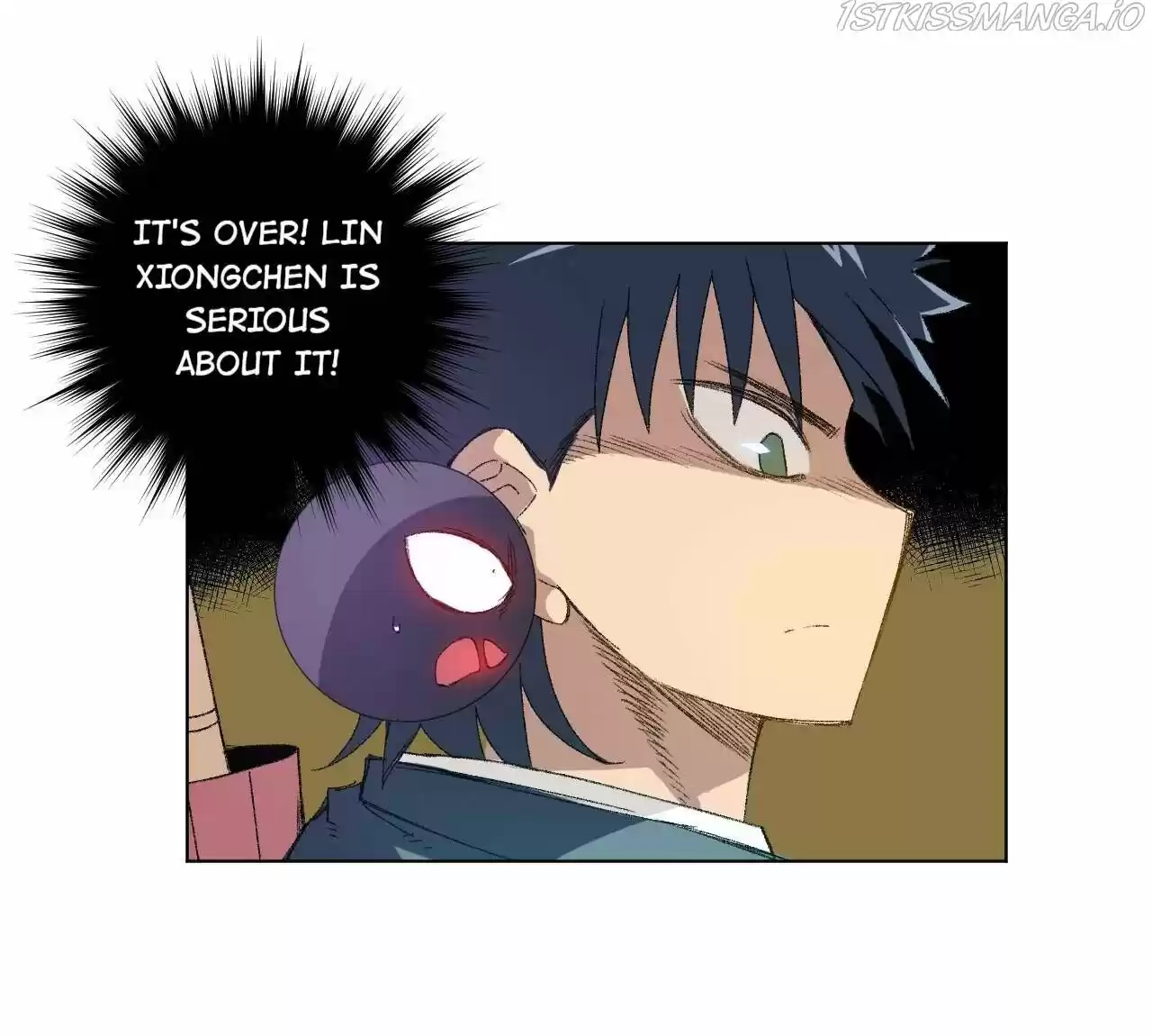 The King of Misfortune Ch.114