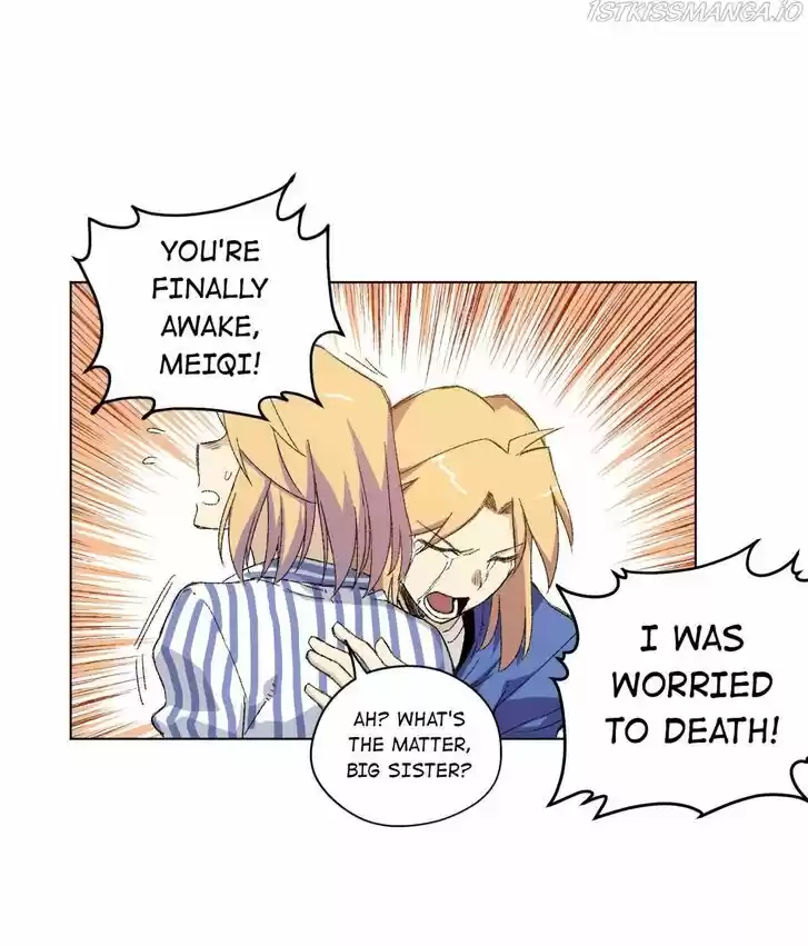 The King of Misfortune Ch.114