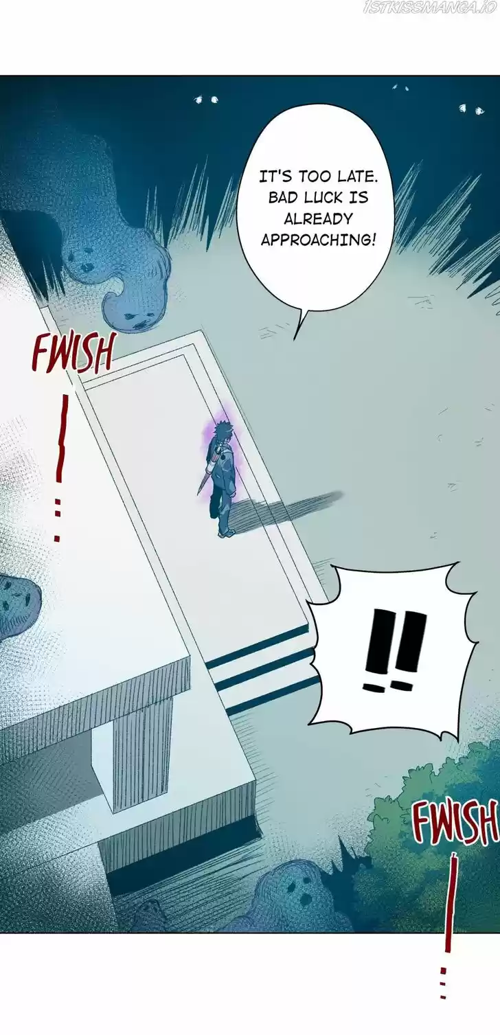 The King of Misfortune Ch.114