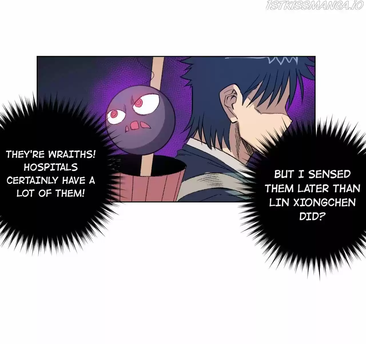 The King of Misfortune Ch.114