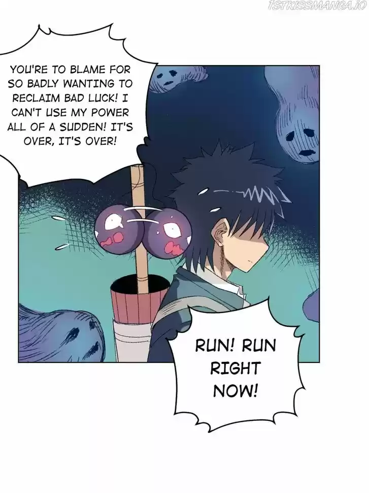 The King of Misfortune Ch.114