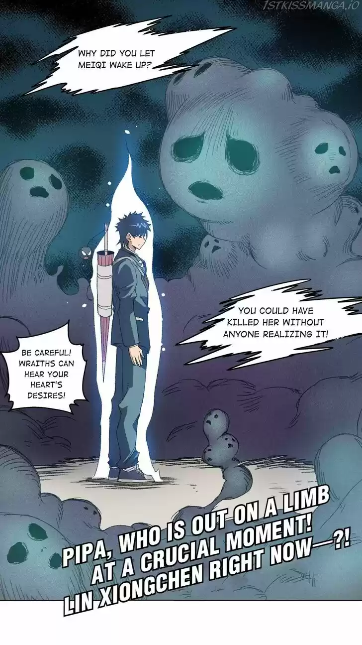 The King of Misfortune Ch.114