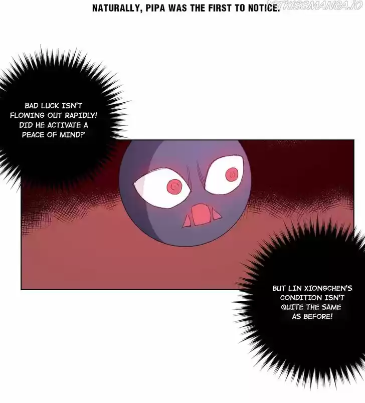 The King of Misfortune Ch.115