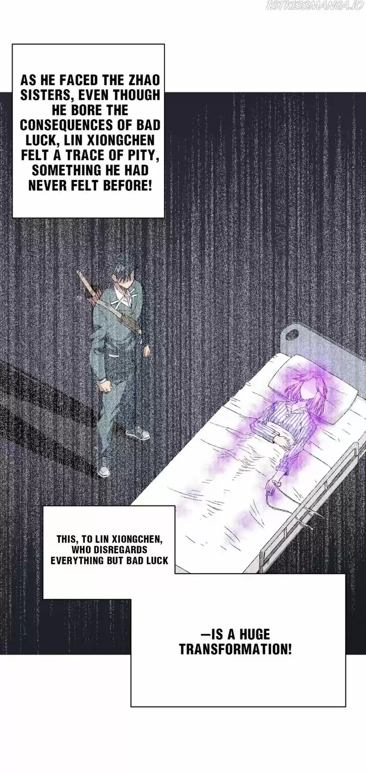 The King of Misfortune Ch.115