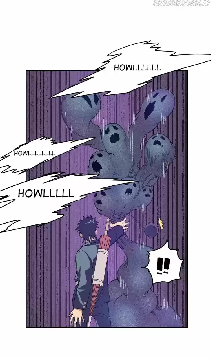 The King of Misfortune Ch.115