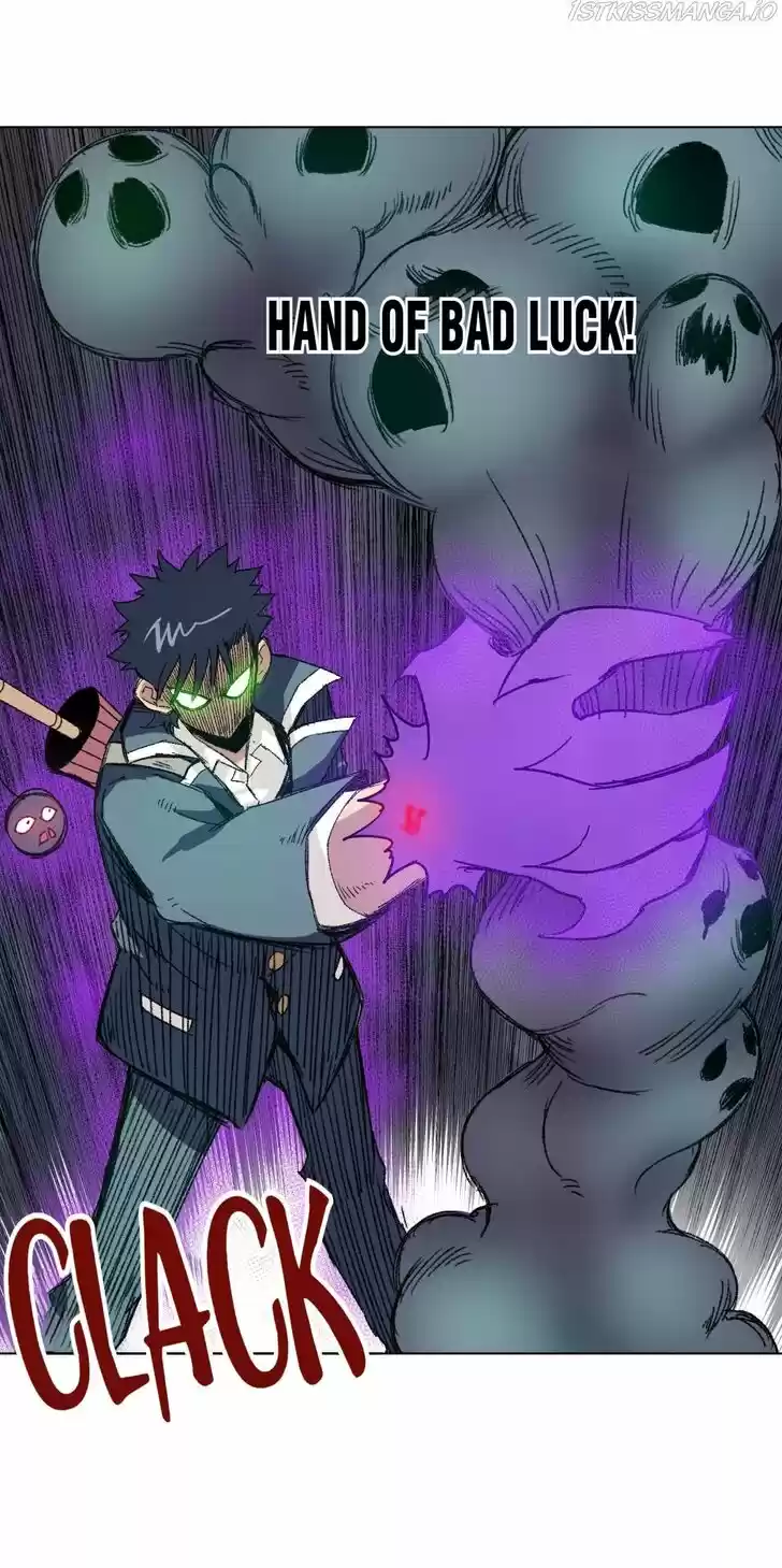 The King of Misfortune Ch.115