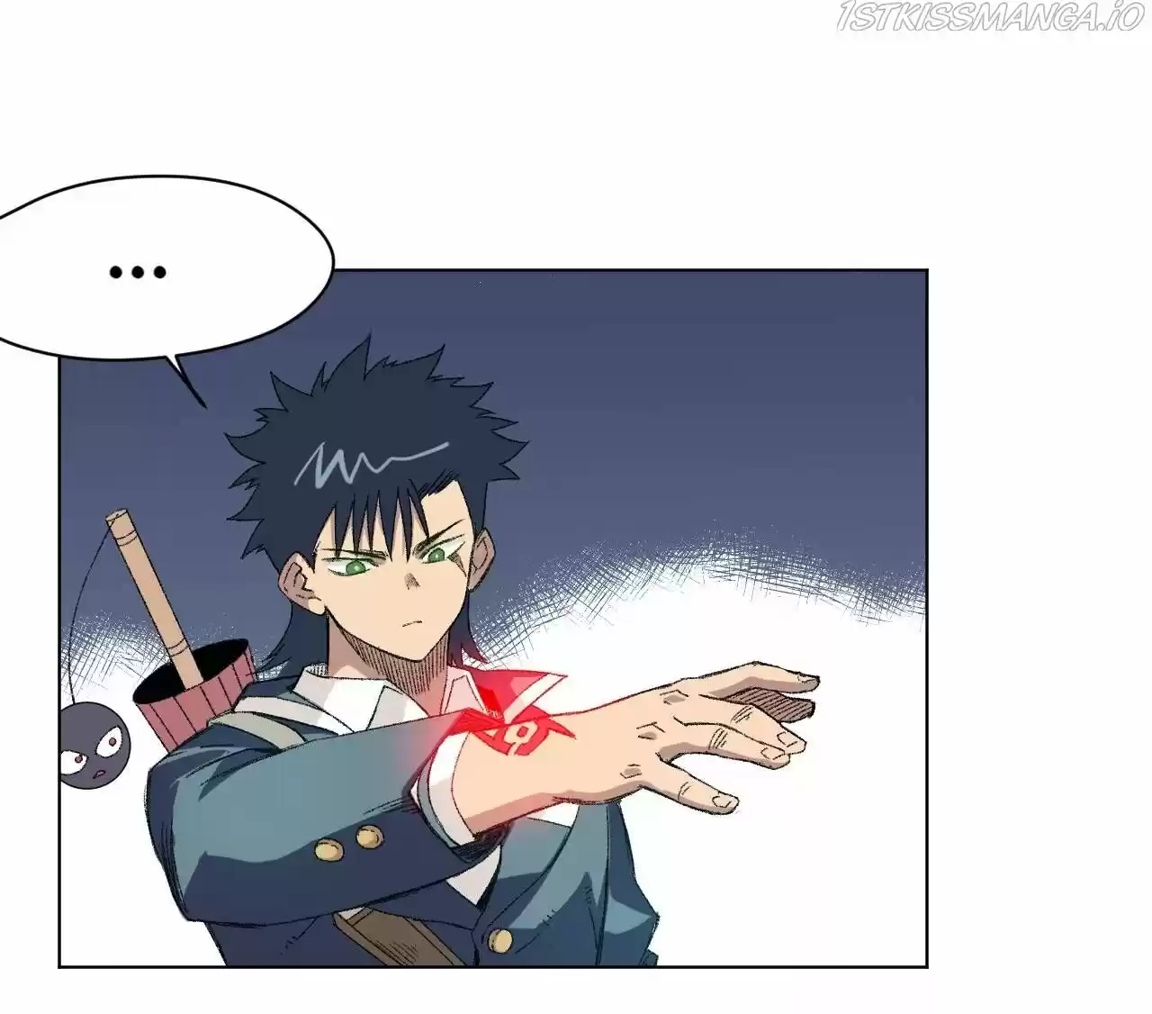 The King of Misfortune Ch.115